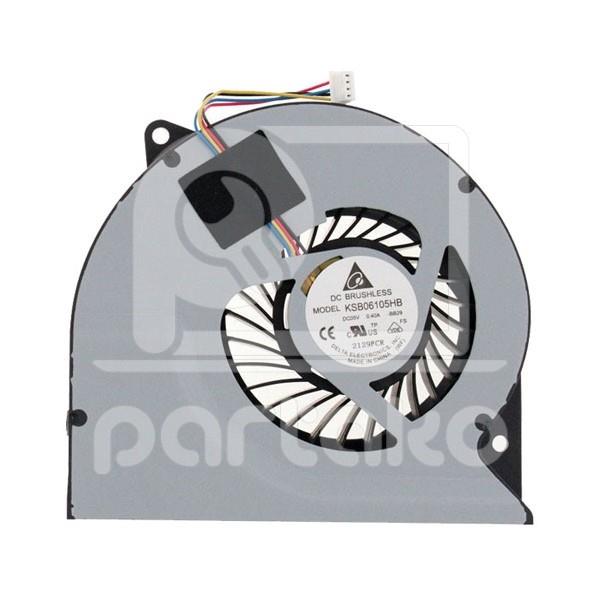 فن لپ تاپ ایسوس FAN ASUS N55 FAN CPU ASUS N55